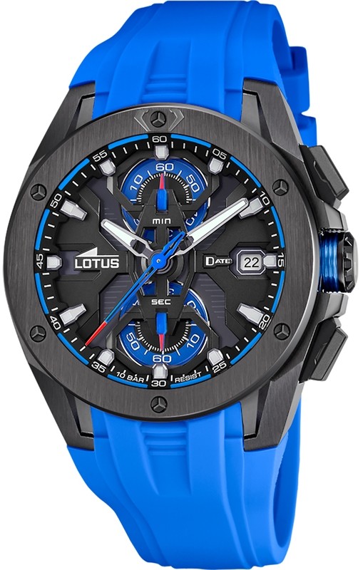 Lotus 18943/2 Heren Horloge