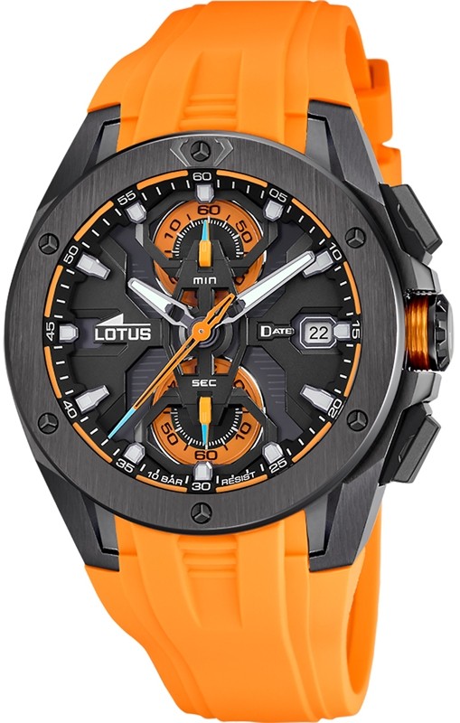Lotus 18943/3 Heren Horloge