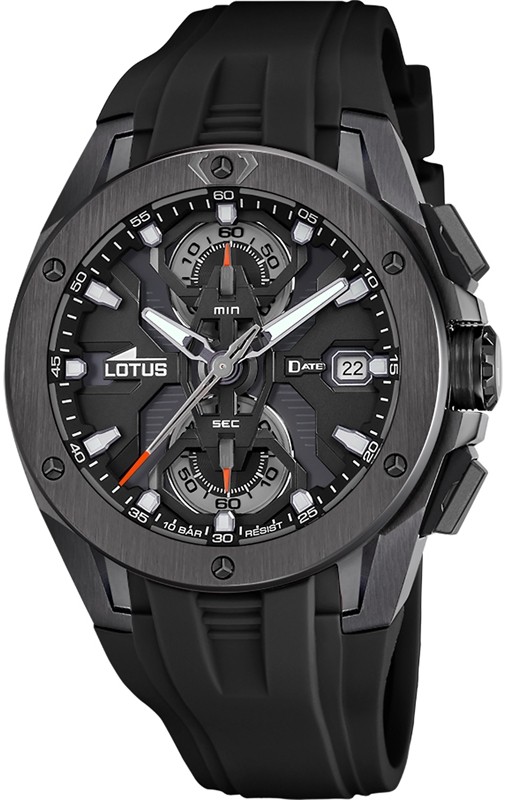 Lotus 18943/6 Heren Horloge