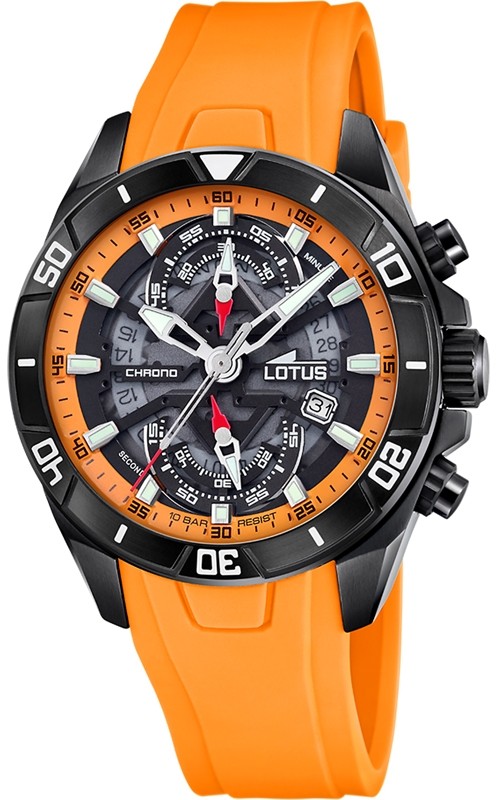 Lotus 18945/3 Heren Horloge