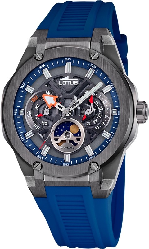 Lotus 18946/4 Heren Horloge