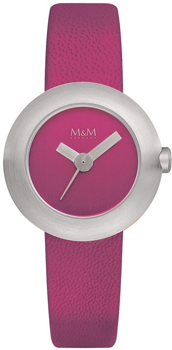 M&M Germany M11948-626 Basic-M Dames Horloge