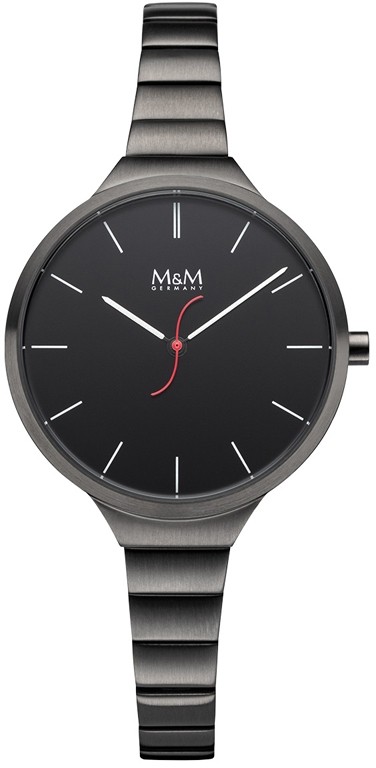 M&M Germany M11961-885 Circle line Dames Horloge