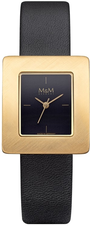 M&M Germany M20201-415 Premium line LIMITED EDITION Dames Horloge