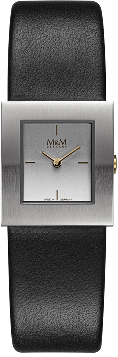 M&M Germany M20205-452 Premium line LIMITED EDITION Dames Horloge