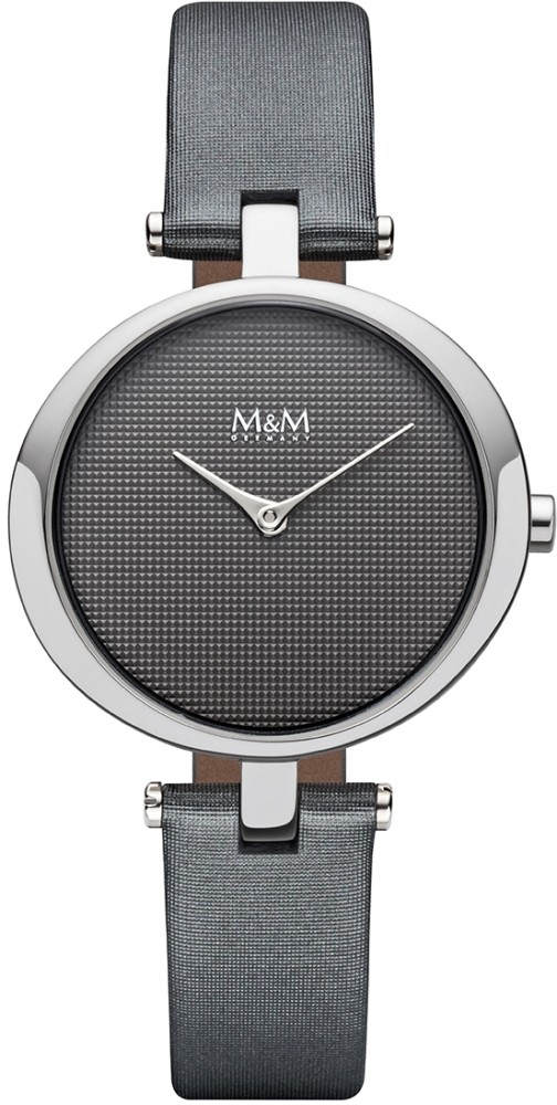 M&M Germany M11931-848 Ring-O Dames Horloge