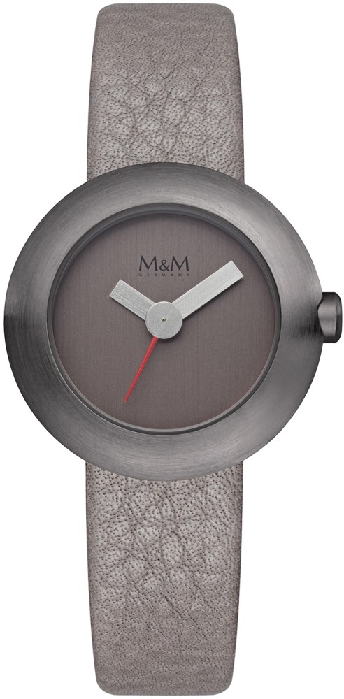 M&M Germany M11948-885 Basic-M Dames Horloge