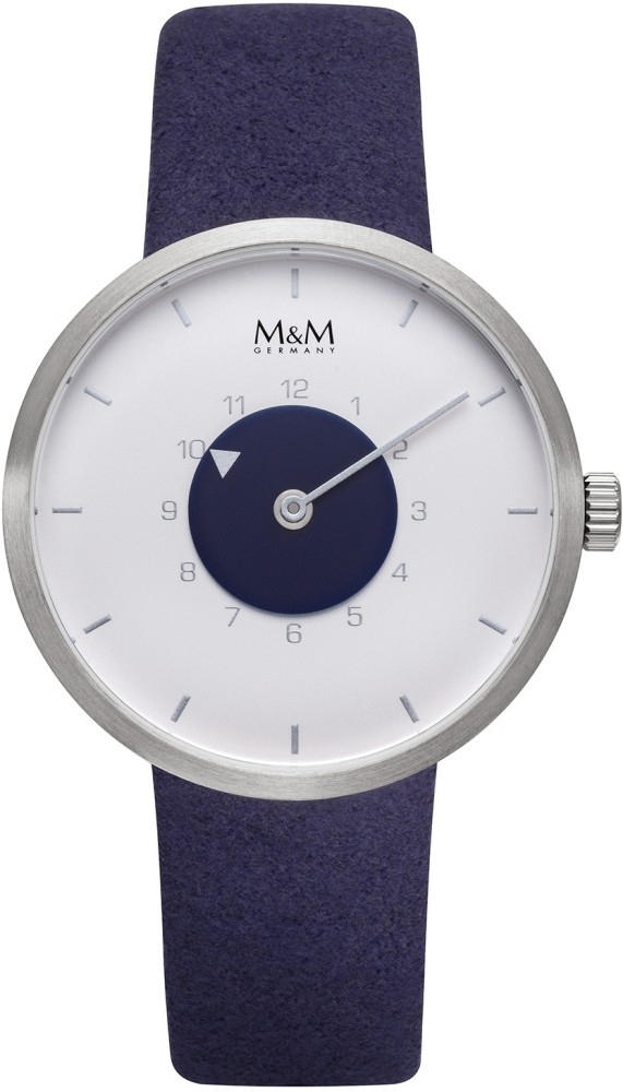M&M Germany M11950-923 Desugn line Dames Horloge