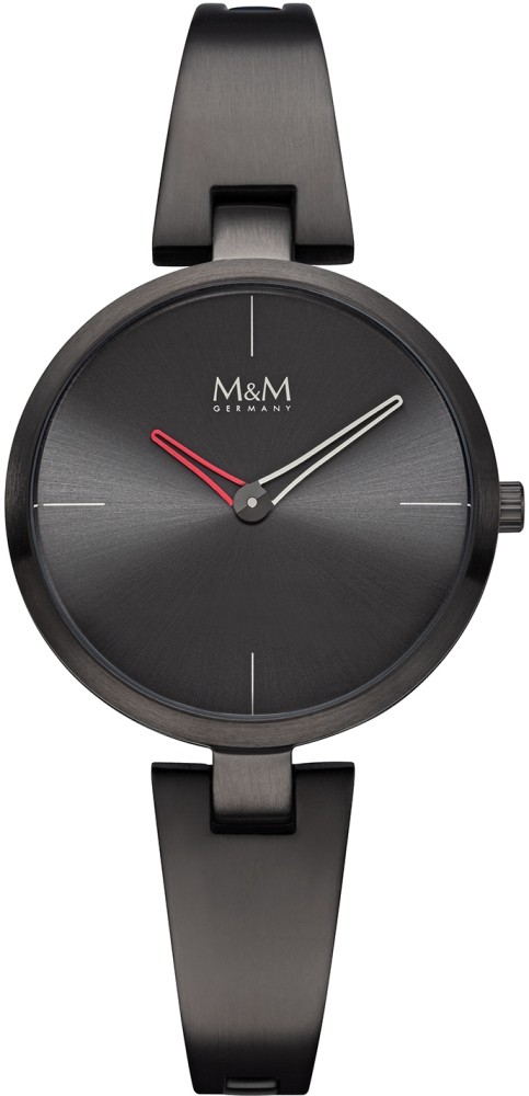 M&M Germany M11958-885 Circle line Dames Horloge