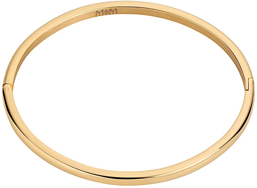 M&M Germany MB3193-400 Fine line Dames Armband