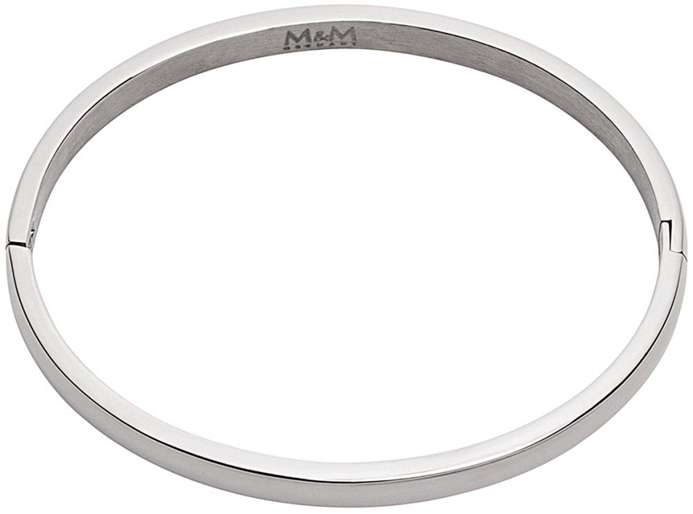 M&M Germany MB3194-100 Fine line Dames Armband