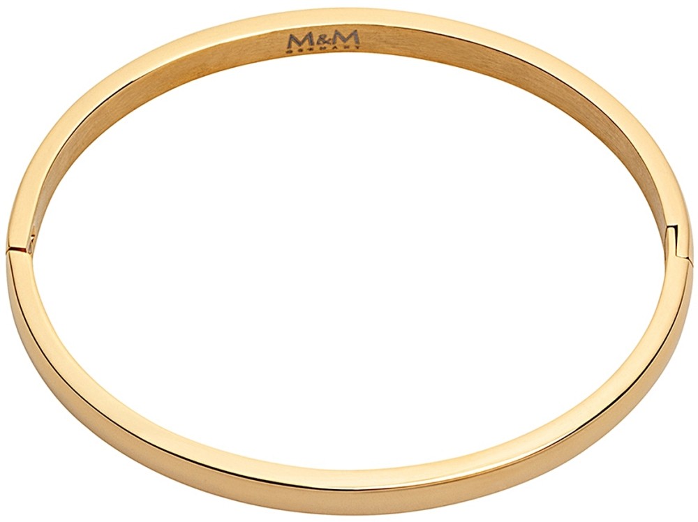 M&M Germany MB3194-400 Fine line Dames Armband