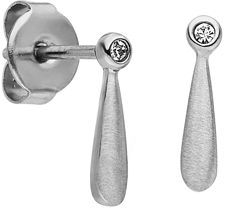 M&M Germany ME3384-100 Modern glam Dames Oorbellen