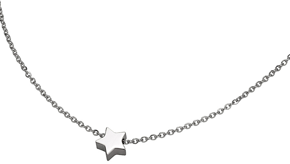 M&M Germany MN3216-148 Fine line Dames Ketting