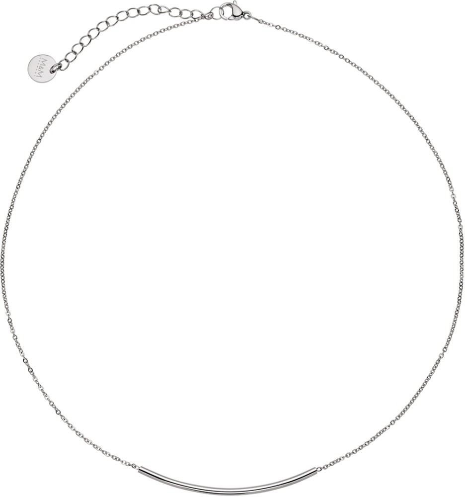 M&M Germany MN3379-145 Fine line Dames Ketting