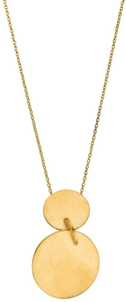 M&M Germany MN3407-445 Dots collection Dames Ketting