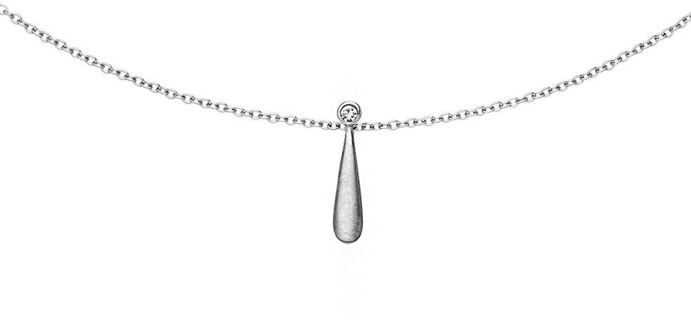 M&M Germany MP3385-145 Modern glam Dames Ketting