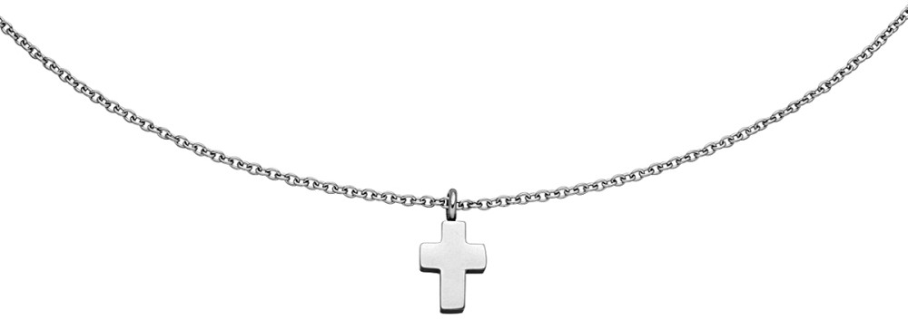 M&M Germany MP3428-145 Fine line Dames Ketting