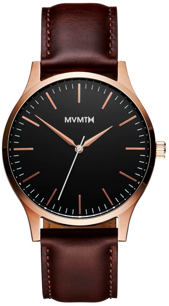 MVMT MV D-MT01-BLBR 40 SERIES Heren Horloge