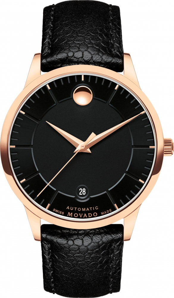 Movado 0607062 1881 Automatic Heren Horloge