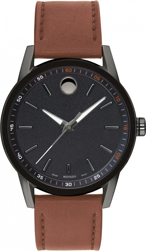 Movado 0607224 Museum Sport Heren Horloge