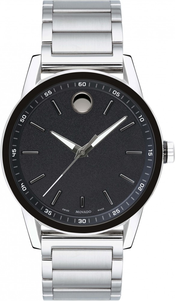 Movado 0607225 Museum Sport Heren Horloge