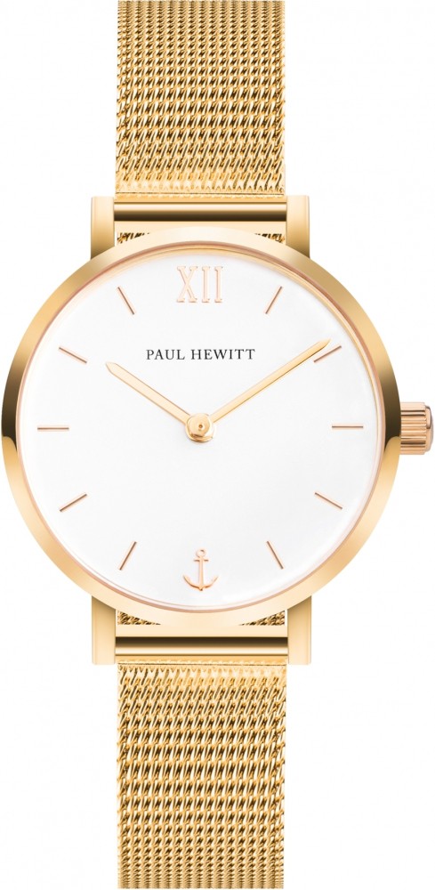 Paul Hewitt PH-SA-G-XS-W-45S Sailor Line Dames Horloge