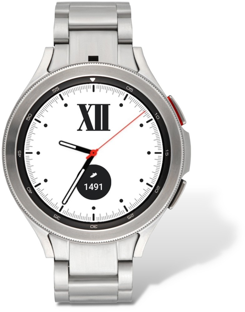 Samsung Special Edition SA.R890SS Galaxy Watch4 - Smartwatch