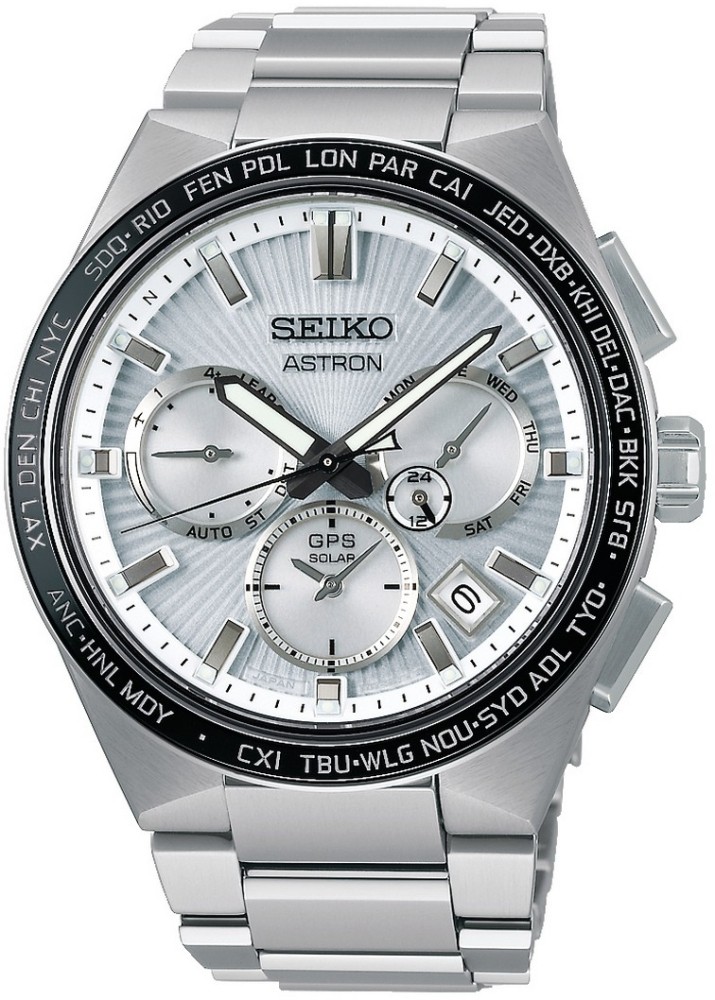 Seiko Astron SSH117J1 Heren Horloge