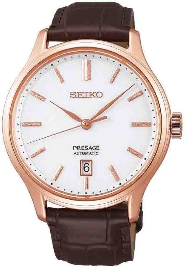 Seiko Presage SRPD42J1 Heren Horloge