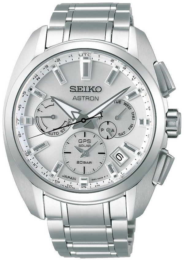 Seiko Astron SSH063J1 Heren Horloge
