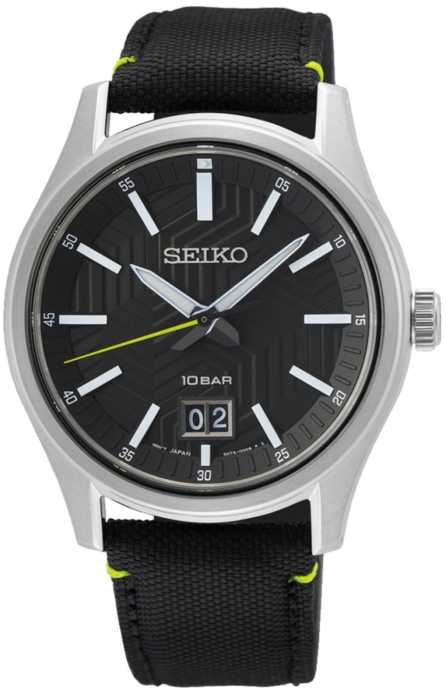 Seiko SUR517P1 Heren Horloge