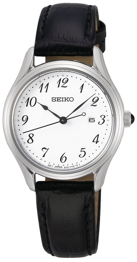 Seiko SUR639P1 Dames Horloge
