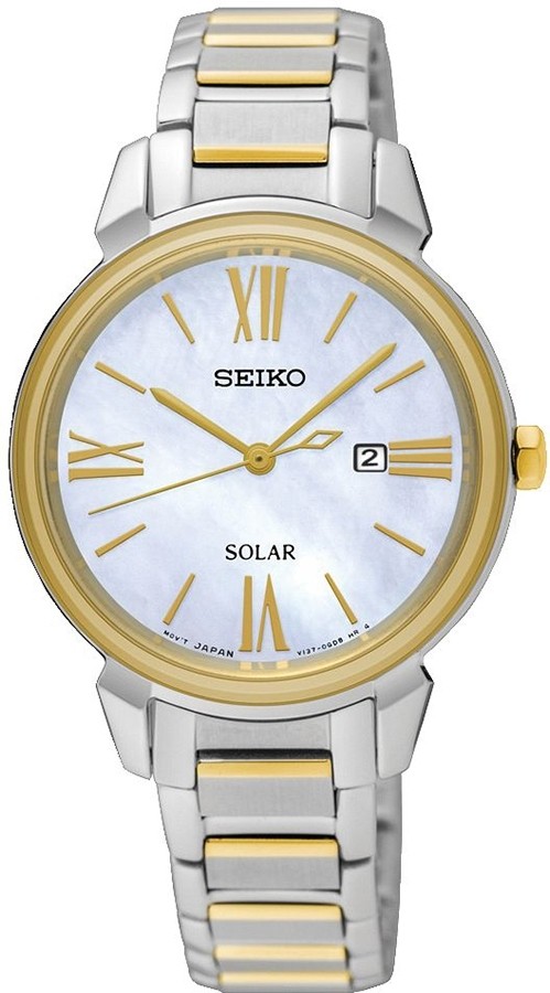 Seiko SUT324P1 Dames Horloge
