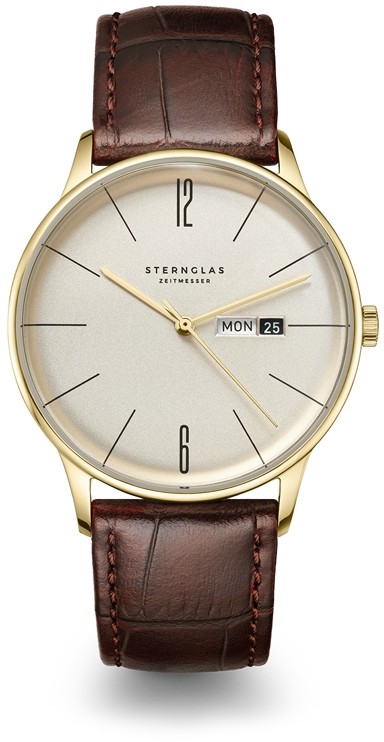 Sternglas S01-BE14-HE01 BERLIN Heren Horloge