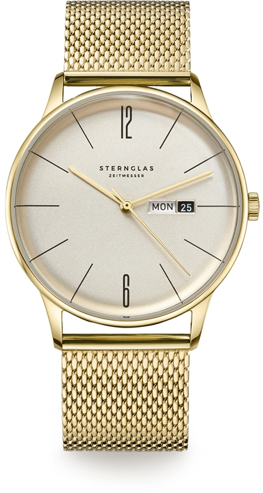Sternglas S01-BE14-MI08 BERLIN Heren Horloge