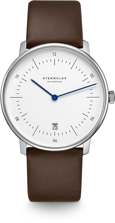 Sternglas S01-NA01-PR04 NAOS Heren Horloge