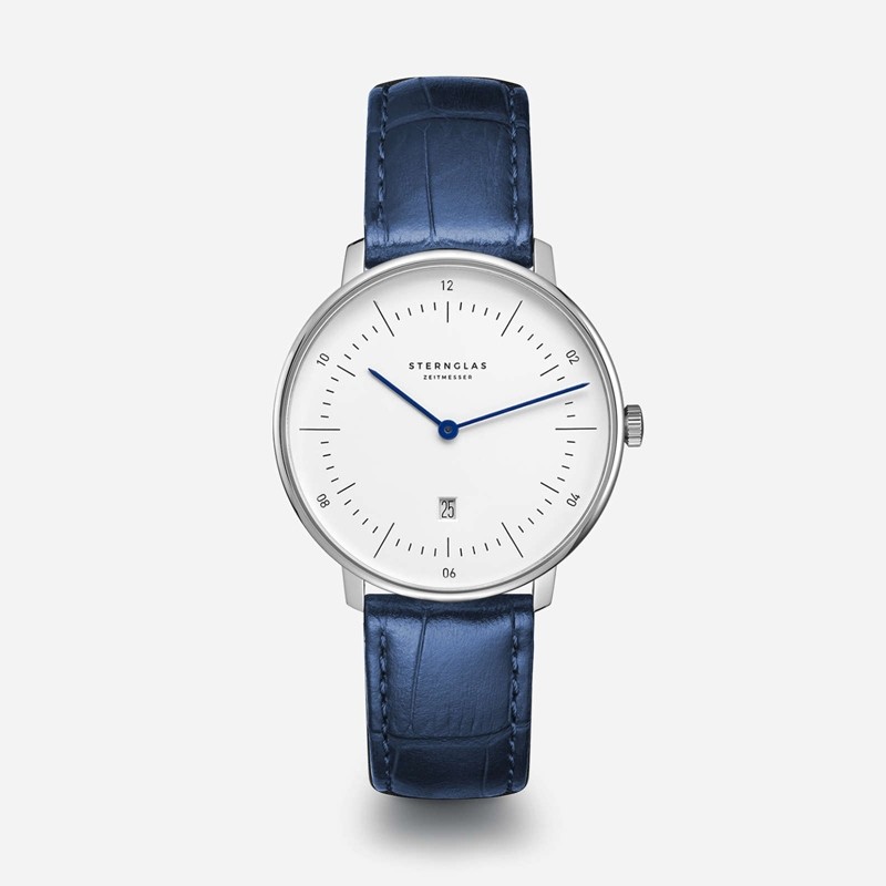Sternglas S01-ND01-NB02 NAOS XS Heren Horloge