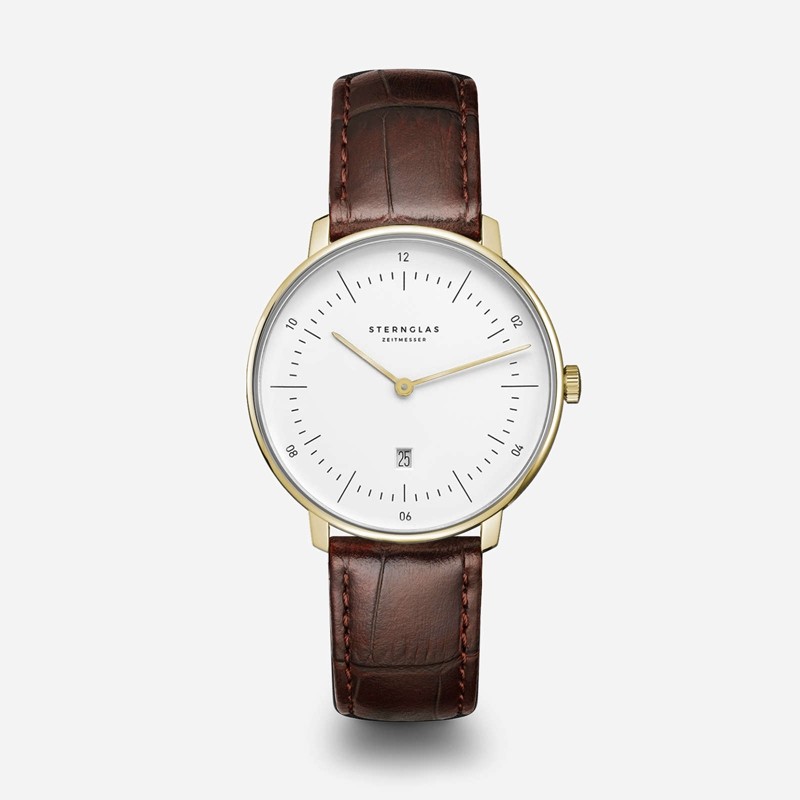 Sternglas S01-ND02-NB01 NAOS XS Heren Horloge