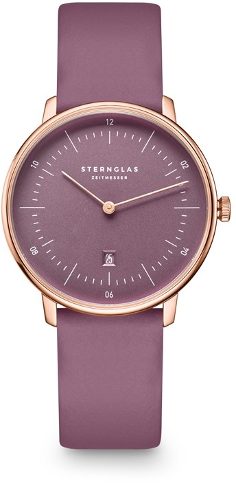 Sternglas S01-NDF28-KL15 NAOS XS Edition Flora Heren Horloge