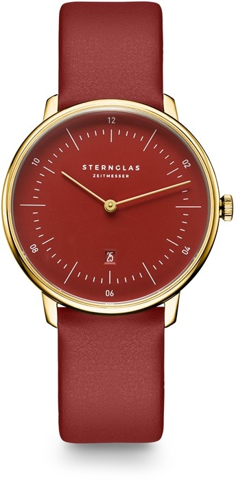 Sternglas S01-NDF29-KL16 NAOS XS Edition Flora Heren Horloge