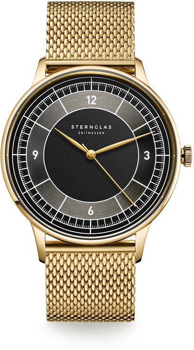 Sternglas S01-SD04-MI05 SEDIUS Heren Horloge