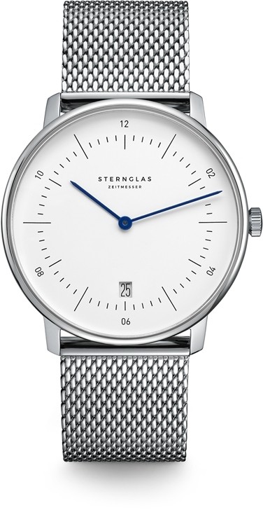Sternglas S01-NA01-MI04 NAOS Heren Horloge