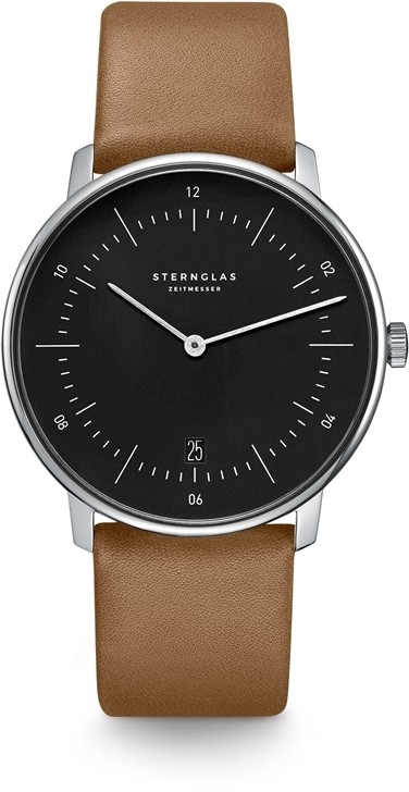 Sternglas S01-NA03-PR01 NAOS Heren Horloge