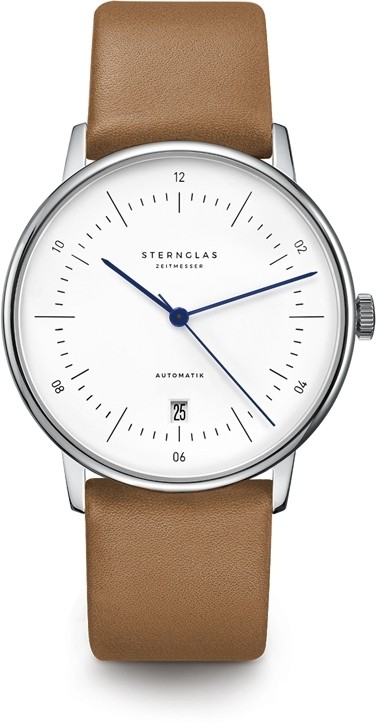 Sternglas S02-NA01-PR01 NAOS Heren Horloge