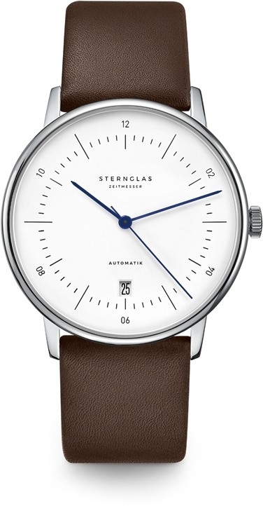 Sternglas S02-NA01-PR04 NAOS Heren Horloge