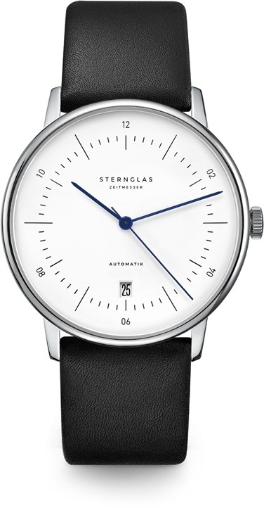 Sternglas S02-NA01-PR07 NAOS Heren Horloge