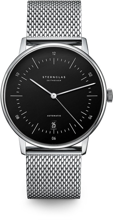 Sternglas S02-NA03-MI04 NAOS Heren Horloge