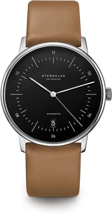 Sternglas S02-NA03-PR01 NAOS Heren Horloge
