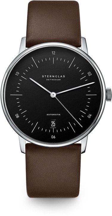 Sternglas S02-NA03-PR04 NAOS Heren Horloge